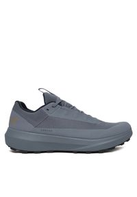 Trekkingi Arc'teryx. Kolor: szary. Sport: turystyka piesza #1