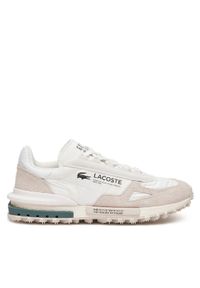 Lacoste Sneakersy Elite Active 746SMA0008 Biały. Kolor: biały. Materiał: materiał