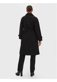 Vero Moda Płaszcz przejściowy Fortune 10267243 Czarny Regular Fit. Kolor: czarny. Materiał: syntetyk #3
