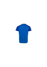 Jersey Joma Elite X. Kolor: niebieski. Materiał: jersey
