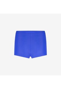 WALLIEN - Damskie premium hotpants do pływania, surfingu & wiosłowania - Niebieskie. Kolor: niebieski. Materiał: tkanina #2