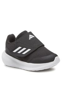 Adidas - adidas Sneakersy Runfalcon 3.0 Sport Running Hook-and-Loop Shoes HP5863 Czarny. Kolor: czarny. Materiał: materiał, mesh. Sport: bieganie #4