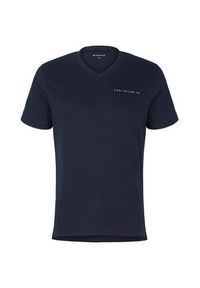 Tom Tailor T-Shirt 1035553 Granatowy. Kolor: niebieski #5