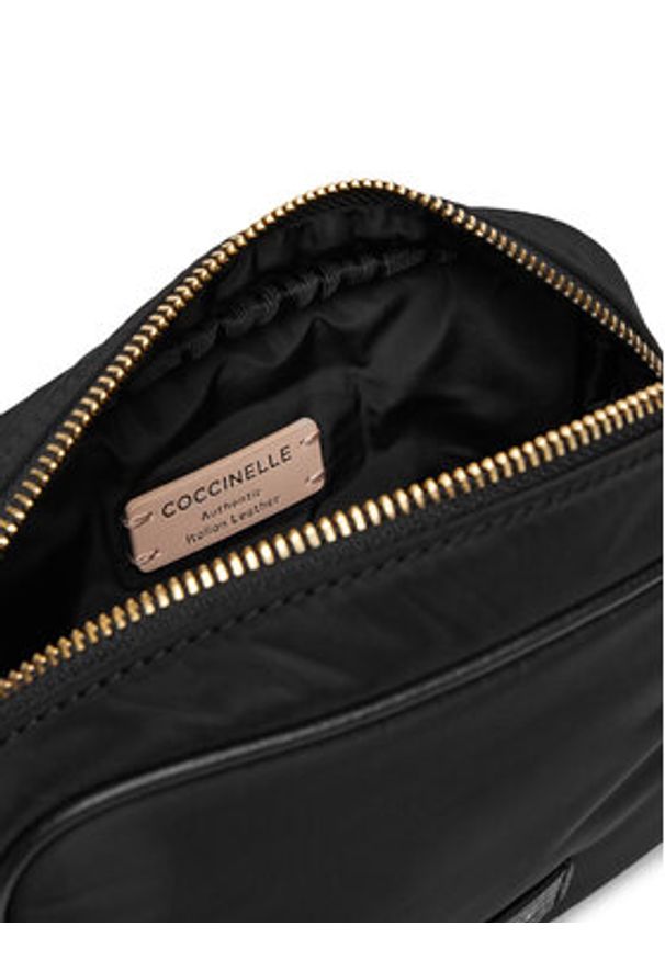 Coccinelle Torebka ES SWG 55 I1 01 001 001 Czarny. Kolor: czarny