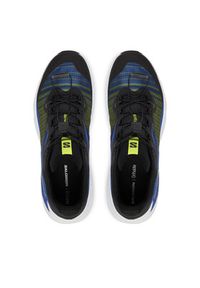 salomon - Salomon Buty do biegania Genesis L49237100 Kolorowy. Materiał: materiał. Wzór: kolorowy #2