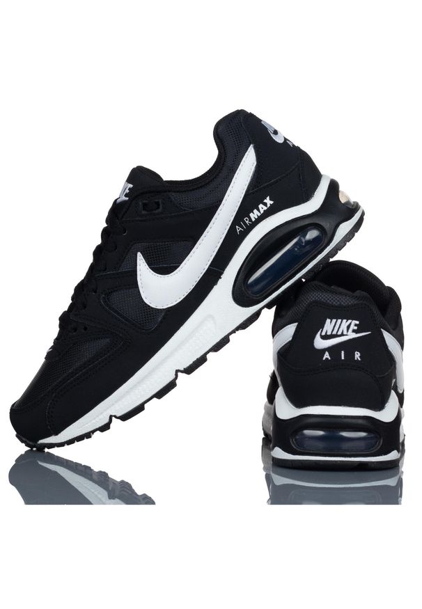 Buty Nike Air Max Command 021-36,5. Kolor: czarny. Model: Nike Air Max