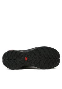 salomon - Salomon Buty do biegania X-Adventure L47321500 Czarny. Kolor: czarny. Materiał: materiał #5