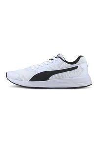 Buty Sportowe Puma Taper M 373018 05 białe. Zapięcie: pasek. Kolor: biały. Materiał: guma. Szerokość cholewki: normalna. Sport: fitness #6