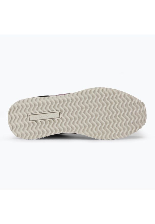 Buty damskie Napapijri Astra. Kolor: szary. Styl: sportowy