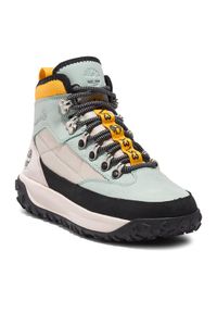 Timberland Sneakersy Gs Motion6 Mid F/L Wp TB0A2MXHEA21 Szary. Kolor: szary #1