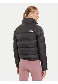 The North Face Kurtka puchowa Hyalite NF0A3Y4S Czarny Regular Fit. Kolor: czarny. Materiał: syntetyk