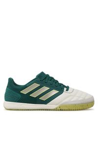 Adidas - adidas Buty do piłki nożnej Top Sala Competition Indoor Boots IE1548 Biały. Kolor: biały. Materiał: skóra #1