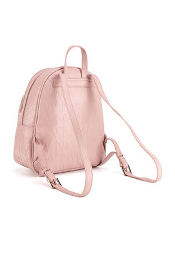Nine West Plecak LX10046 Różowy. Kolor: różowy