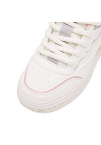 Sprandi Sneakersy A23N0043C-2 Écru. Materiał: skóra #6