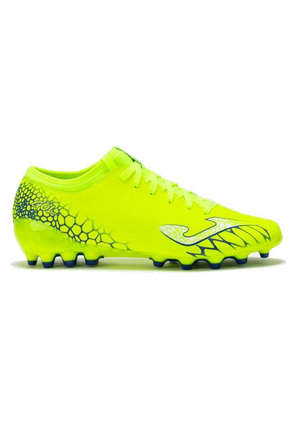 Buty piłkarskie męskie Joma Gol FG. Kolor: żółty. Sport: piłka nożna