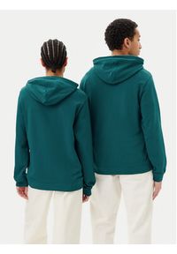 Converse Bluza Go-To Chuck Taylor 10026983-A09 Zielony Standard Fit. Kolor: zielony. Materiał: bawełna #5