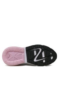 Kappa Sneakersy 243247 Biały. Kolor: biały. Materiał: skóra #2