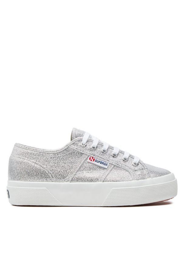 Tenisówki Superga. Kolor: szary