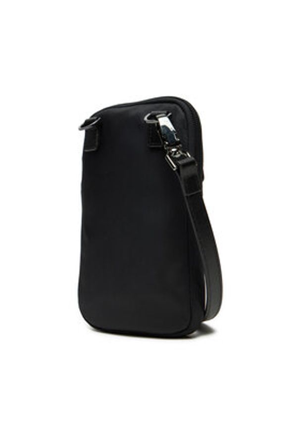 Emporio Armani Saszetka Y4R507 Y217J 80001 Czarny. Kolor: czarny. Materiał: materiał
