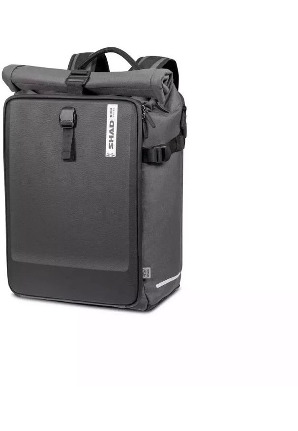 Shad - Plecak miejski SHAD Daily Backpack 22L Klickfix Wybierz kolor: London Grey