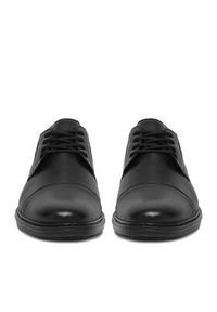 Rieker Półbuty CEO-17625-00 Czarny. Kolor: czarny. Materiał: skóra #4