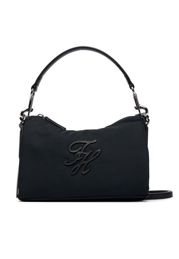 TOMMY HILFIGER - Torebka Tommy Hilfiger. Kolor: czarny