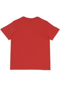 Koszulka damska Champion SS Tee 117535. Kolor: czerwony