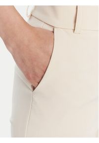 Rinascimento Chinosy CFC0126225003 Beżowy Slim Fit. Kolor: beżowy. Materiał: syntetyk #4