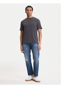 Guess T-Shirt M6RI62 JR06K Szary Regular Fit. Kolor: szary. Materiał: bawełna #2
