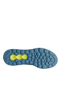 Geox Sneakersy U Spherica Actif X1 U65HUB 0006K C4277 Niebieski. Kolor: niebieski. Materiał: materiał #3