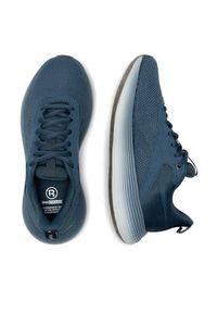 Reebok Sneakersy Dmx Comfort + 100033428 W Niebieski. Kolor: niebieski #6