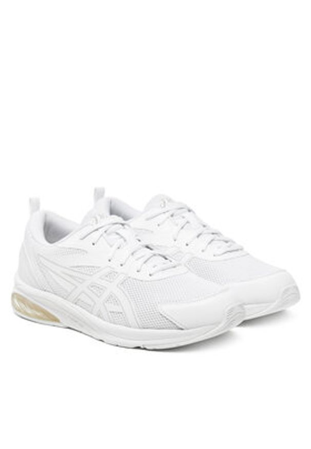 Asics Sneakersy Gel-Quantum Kei 1203A601 Biały. Kolor: biały. Materiał: materiał
