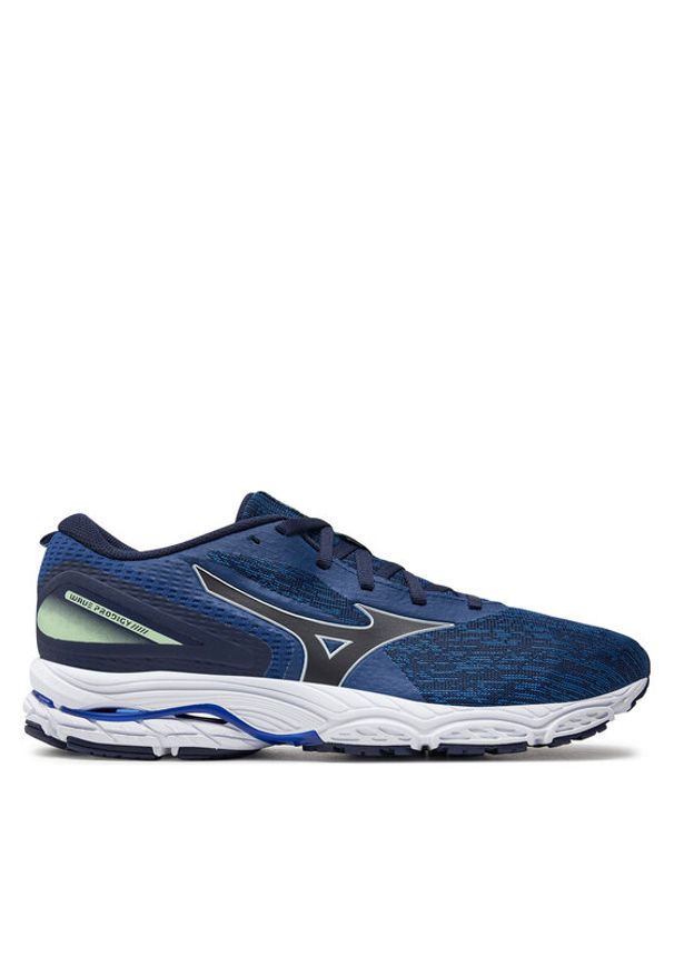 Mizuno Buty Prodigy 5 J1GC2310 Granatowy. Kolor: niebieski