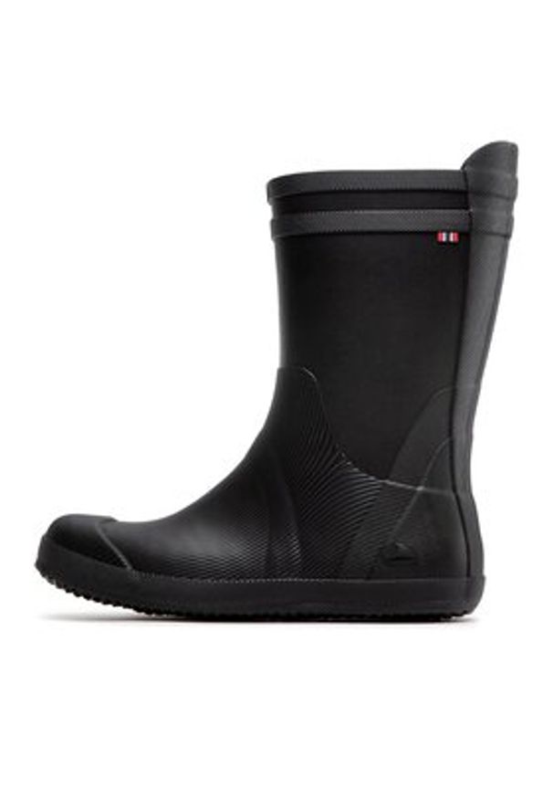 Viking Kalosze Vetus 1-44060-2 Czarny. Kolor: czarny. Materiał: syntetyk