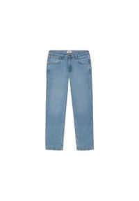 Wrangler - WRANGELR GREENSBORO MĘSKIE SPODNIE JEANSOWE JEANSY DŻINSY HERO 112350650 #3