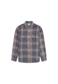 Wrangler - WRANGLER MĘSKA KOSZULA 2 PKT SHIRT RAINBOW 112357233