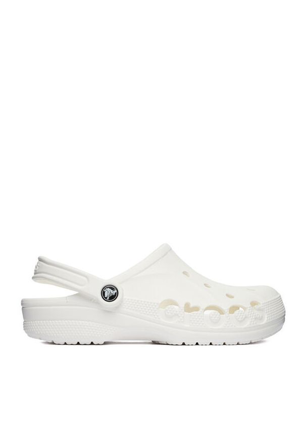Crocs Klapki C-BAYA 10126-100 Biały. Kolor: biały. Materiał: materiał