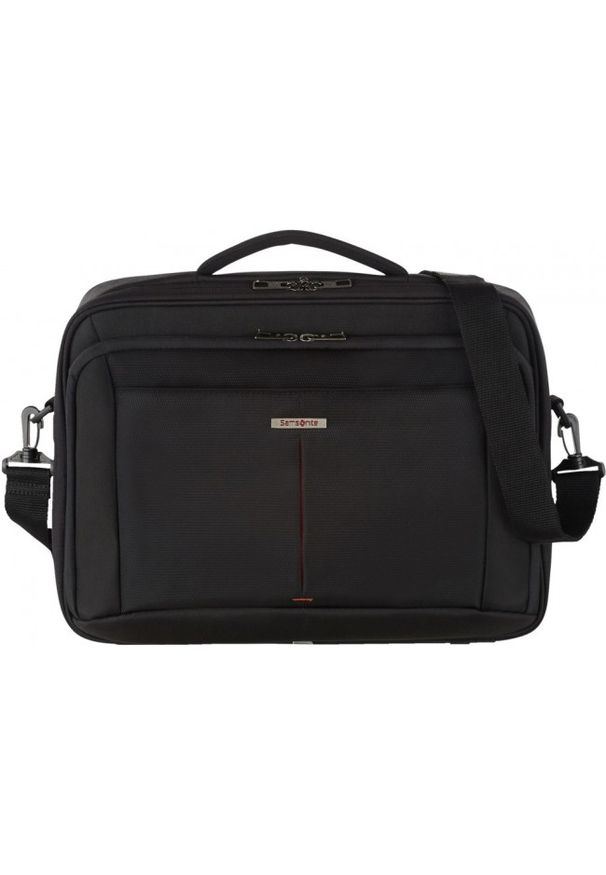 Czarna torba na laptopa Samsonite