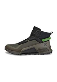 ecco - Buty trekkingowe męskie Ecco Biom 2.1 Mountain Mid Gtx. Zapięcie: sznurówki. Kolor: wielokolorowy. Materiał: materiał, syntetyk, tkanina. Szerokość cholewki: normalna