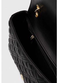 Love Moschino torebka kolor czarny. Kolor: czarny #7