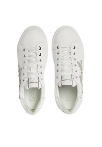 Karl Lagerfeld - KARL LAGERFELD Sneakersy KL62510G Biały. Kolor: biały #2