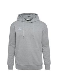 Hummel - Bluza hmlGO 2.0 HOODIE. Kolor: szary