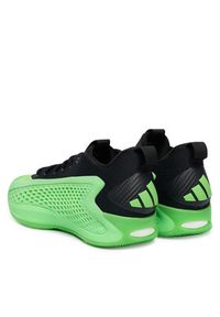 Adidas - adidas Buty do koszykówki Anthony Edwards 1 Low JI4065 Zielony. Kolor: zielony. Materiał: materiał. Sport: koszykówka