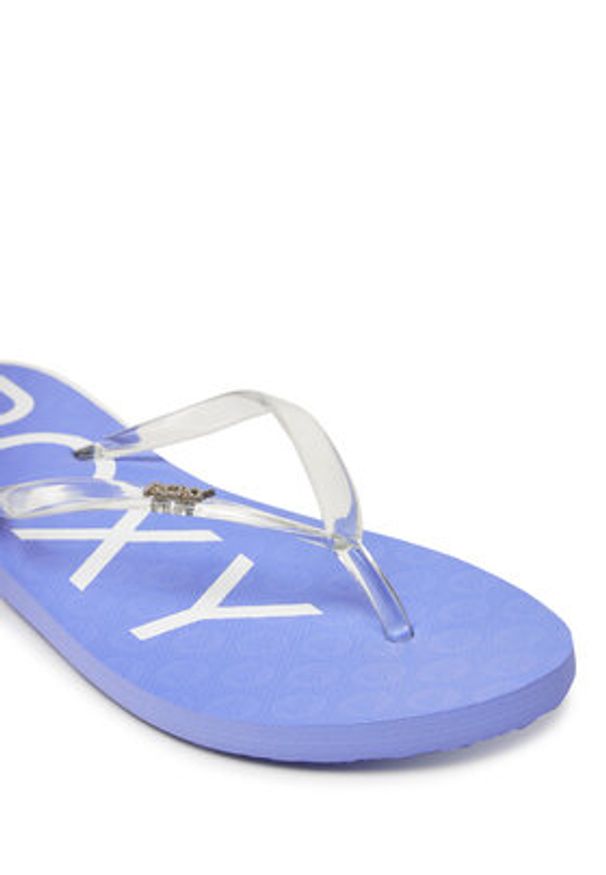 Roxy Japonki ARJL100915 Przezroczysty
