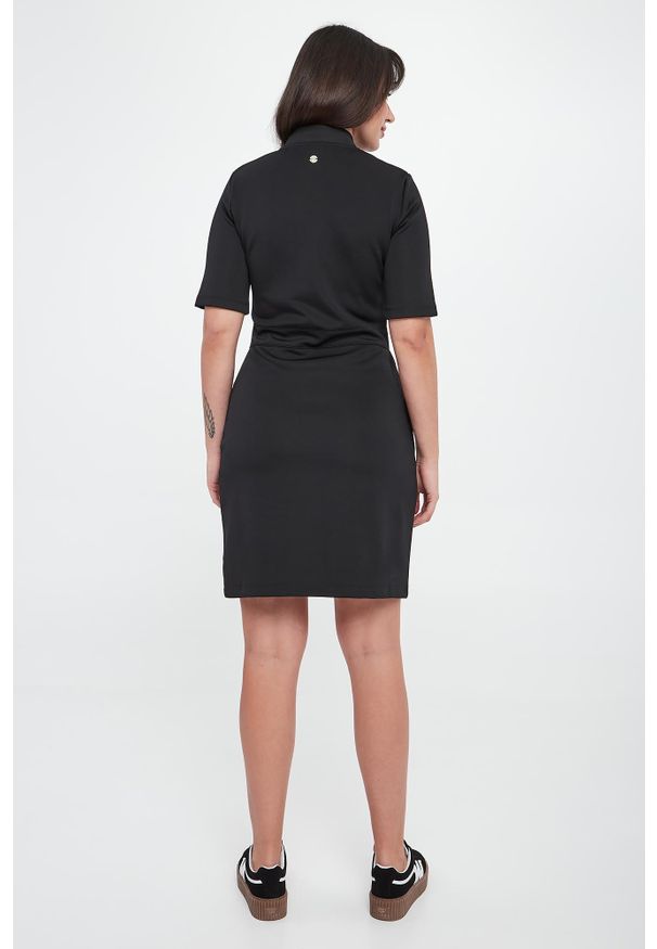 Sukienka mini Tibra JOOP!. Długość: mini