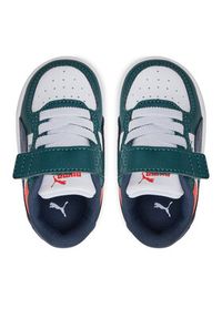 Puma Sneakersy Caven 2.0 Block Ac+ Inf 394463 09 Kolorowy. Materiał: skóra. Wzór: kolorowy #6