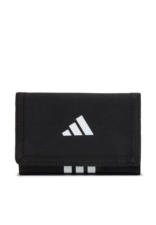 Adidas - Portfel adidas. Kolor: czarny