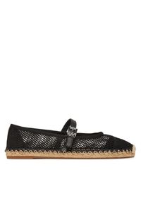 Espadryle MICHAEL Michael Kors. Kolor: czarny