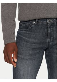 Baldessarini Jeansy B1 16516 1192 Granatowy Regular Fit. Kolor: niebieski #3