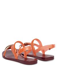 melissa - Melissa Sandały Melissa Iris Sandal Ad 37849 Kolorowy. Wzór: kolorowy #6